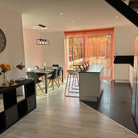 Apartment Grande Maison Confort