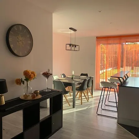 Grande Maison Confort Apartment Lesquin