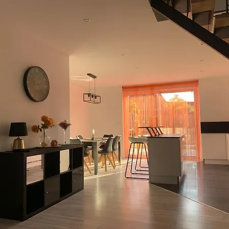 Grande Maison Confort Apartment Lesquin