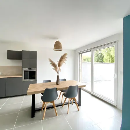 Grande Maison Tout Confort Thun-Saint-Martin