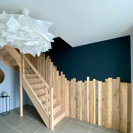 Grande Maison Tout Confort Daire *