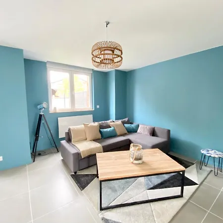 Grande Maison Tout Confort Daire *