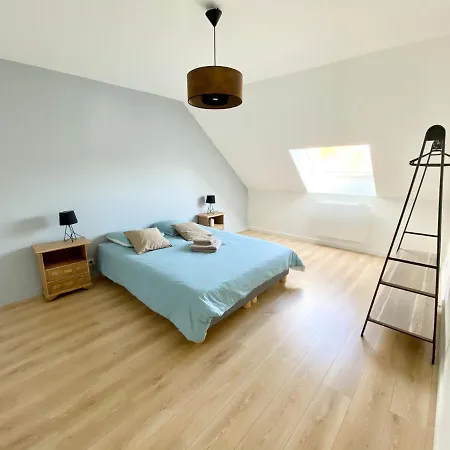 Grande Maison Tout Confort Thun-Saint-Martin