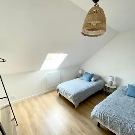 Daire Grande Maison Tout Confort *
