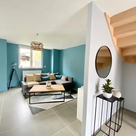 Grande Maison Tout Confort