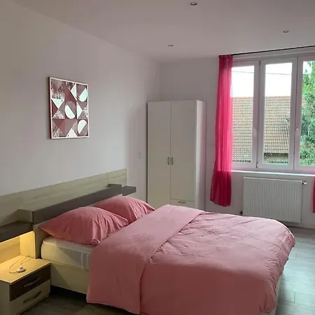 Apartment Grande Maison Confort Lesquin